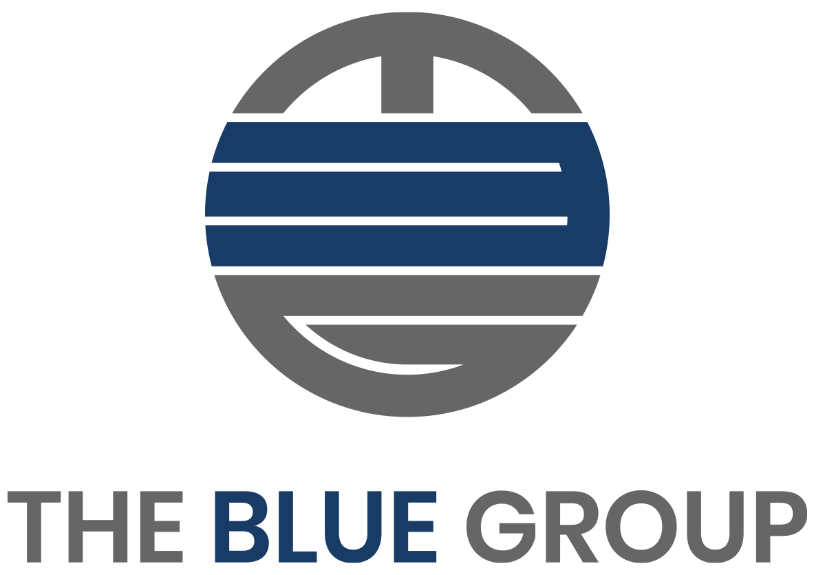 Home The Blue Group